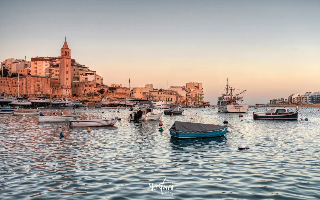 Malta port