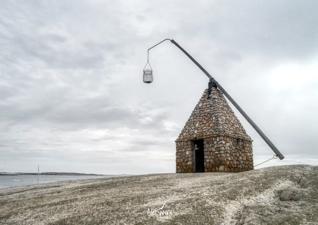 Norwegia - Verdens Ende - norweski Koniec Świata