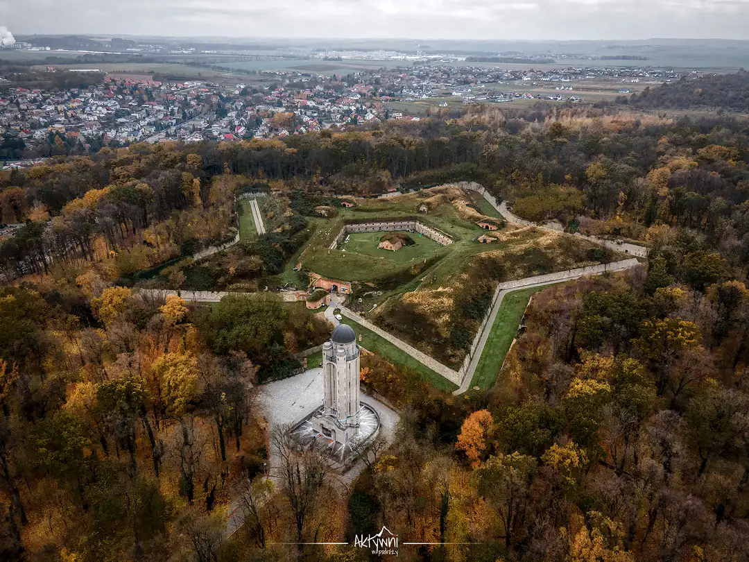 Nysa co zobaczyć, fort Prusy